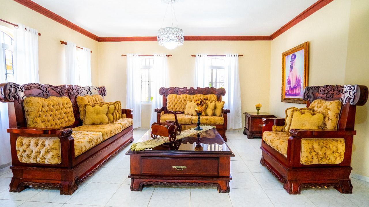 Photo of Livingroom in Cabarete