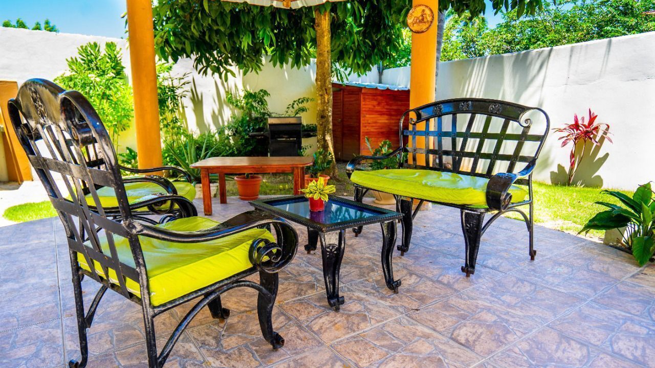 Photo of Patio Balcony in Cabarete