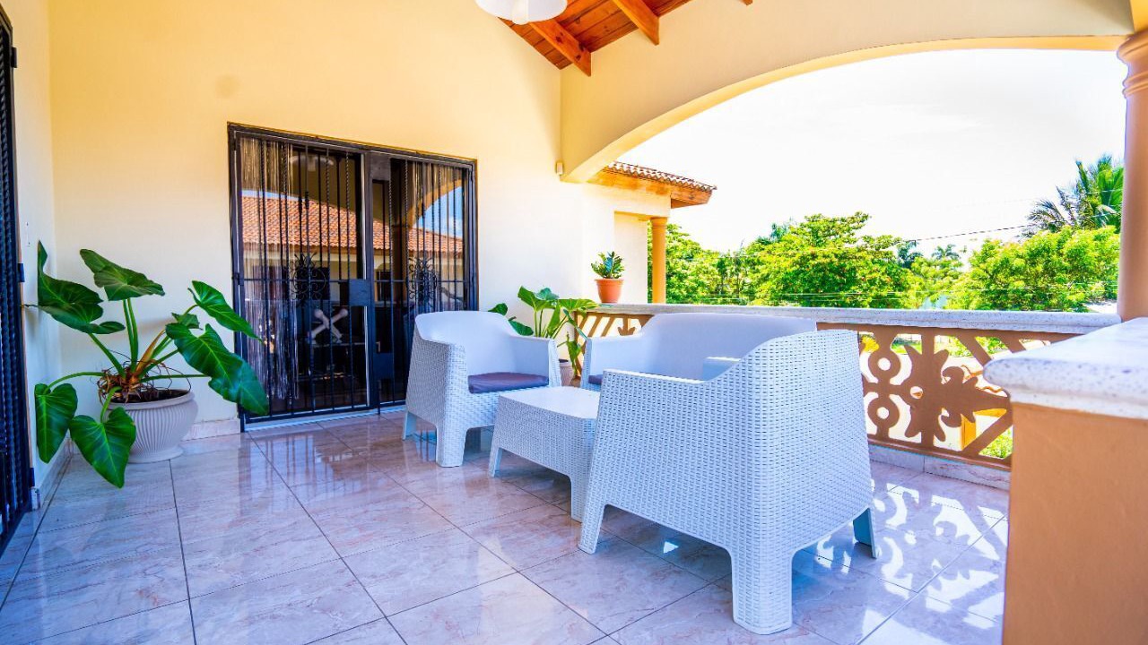 Photo of Patio Balcony in Cabarete