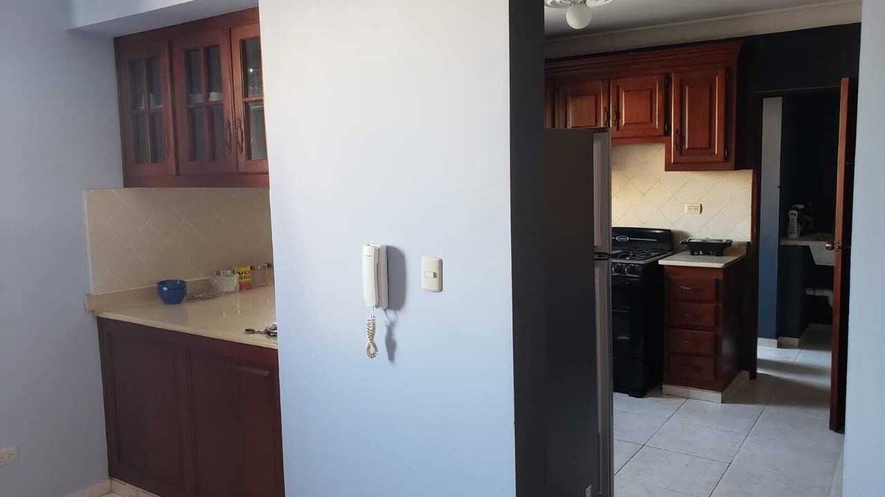 Photo of Kitchen in San Francisco de Macoris