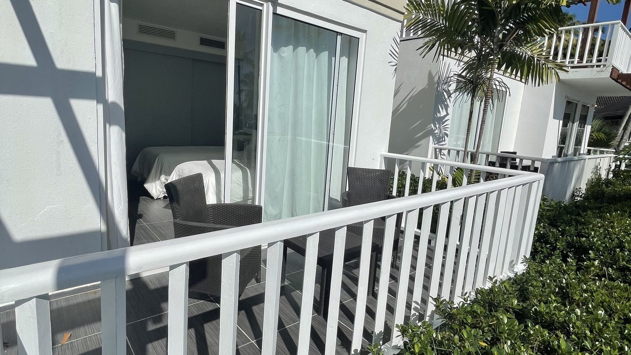 Photo of Patio Balcony in Samana
