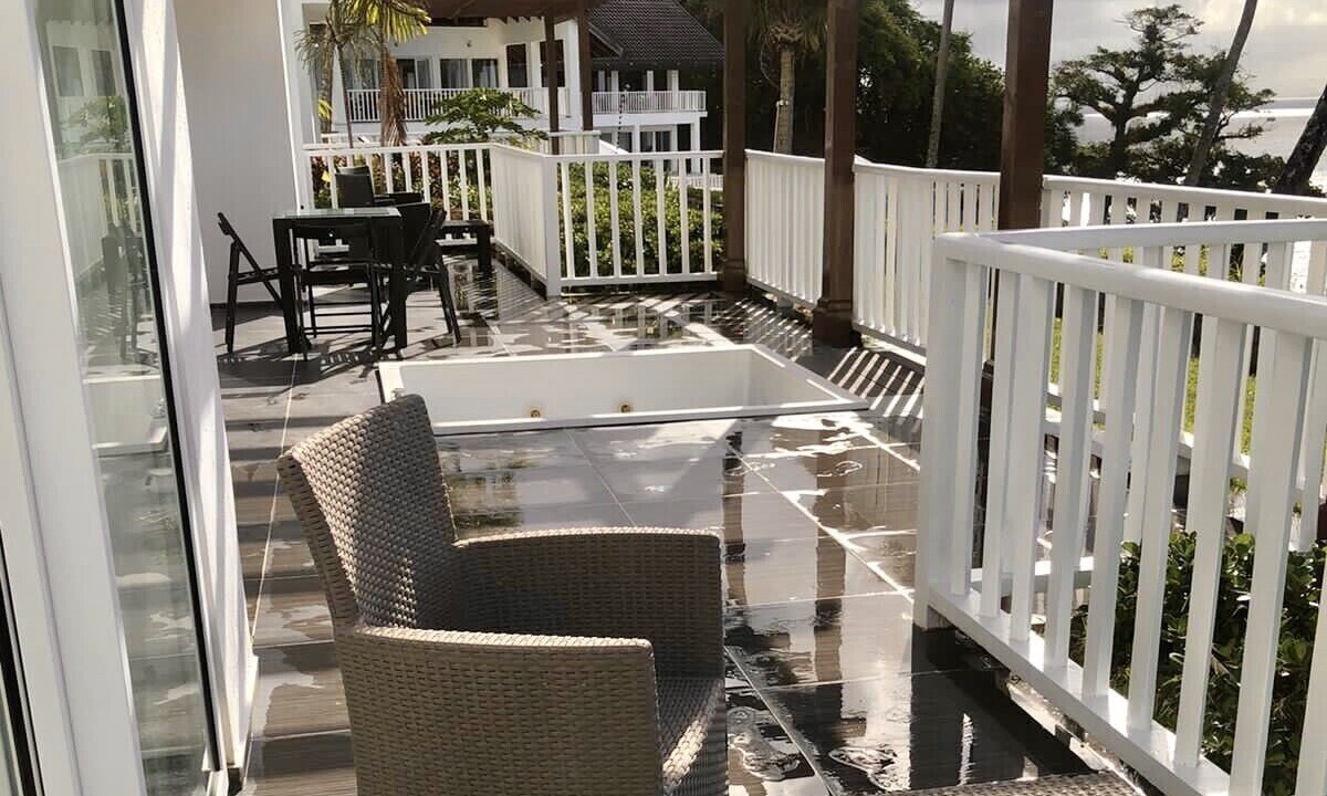 Photo of Patio Balcony in Samana