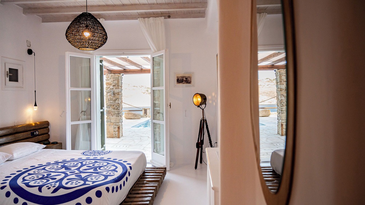 Photo of Bedroom in Ornos