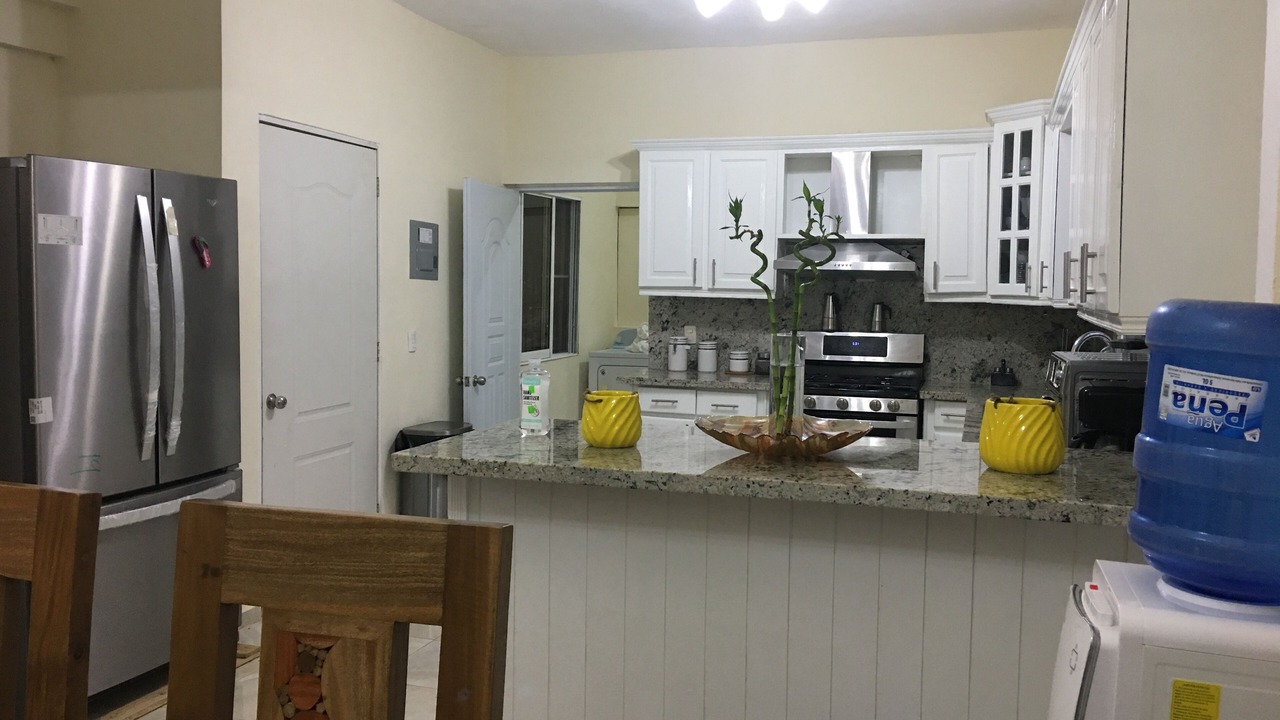 Photo of Kitchen in La Vega Province