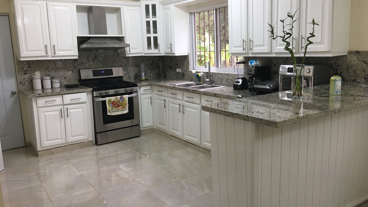 Photo of Kitchen in La Vega Province