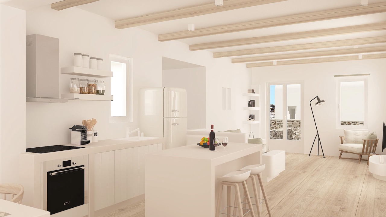 Photo of Kitchen in Maragas