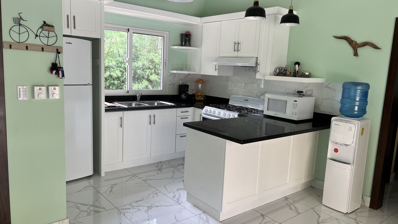 Photo of Kitchen in El Batey