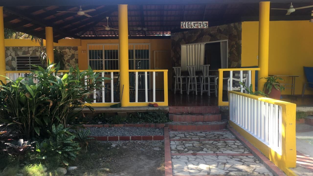 Photo of Patio Balcony in Sabana Palenque