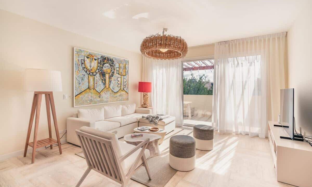 Photo of Livingroom in Las Terrenas