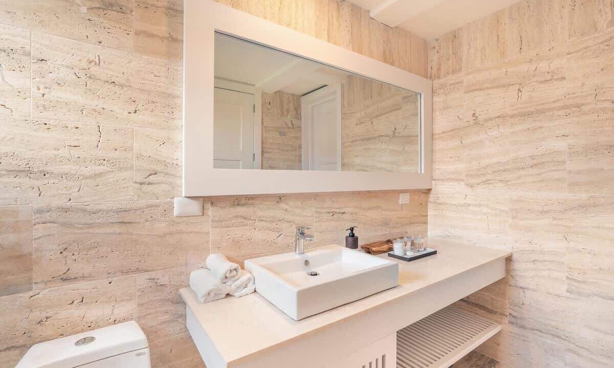 Photo of Bathroom in Las Terrenas