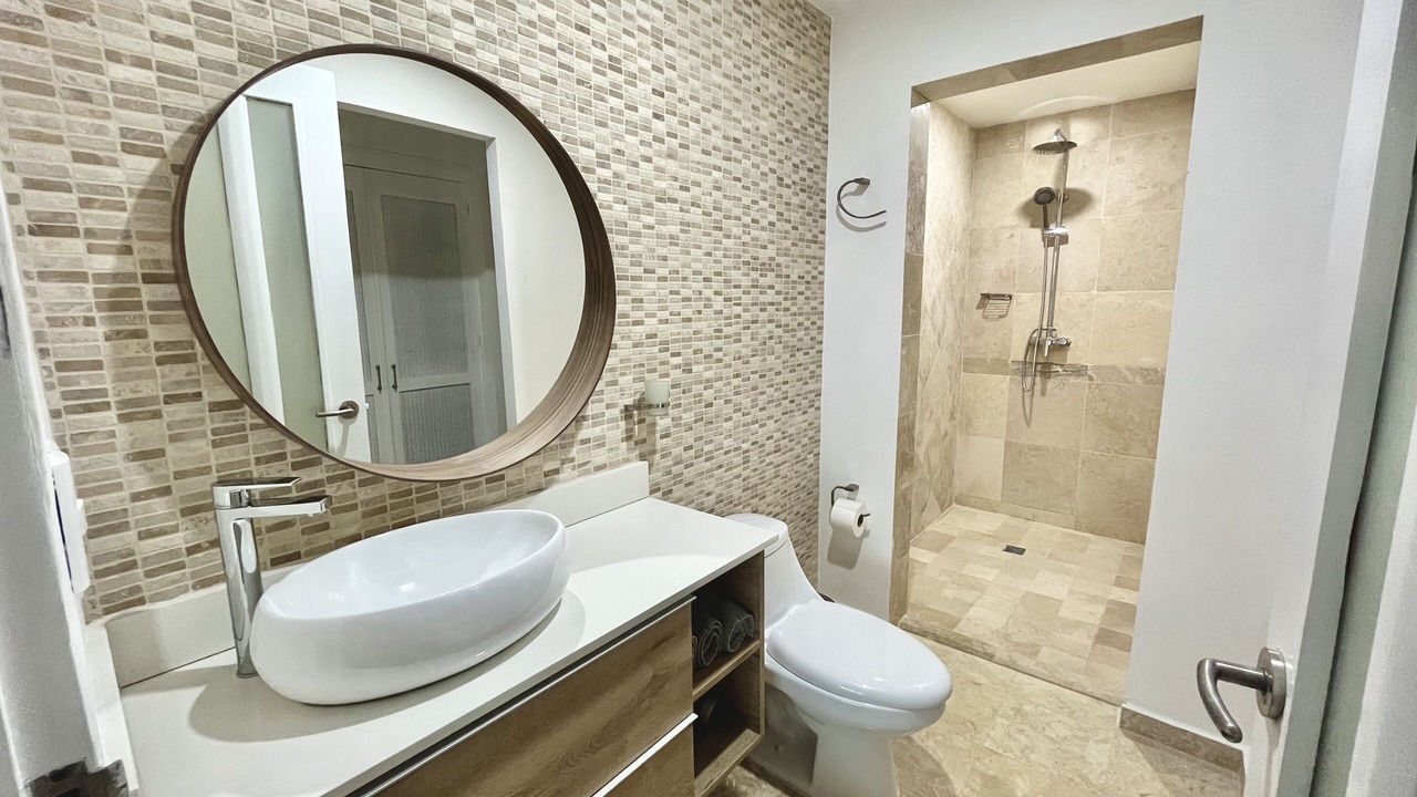 Photo of Bathroom in Cap Cana Marina
