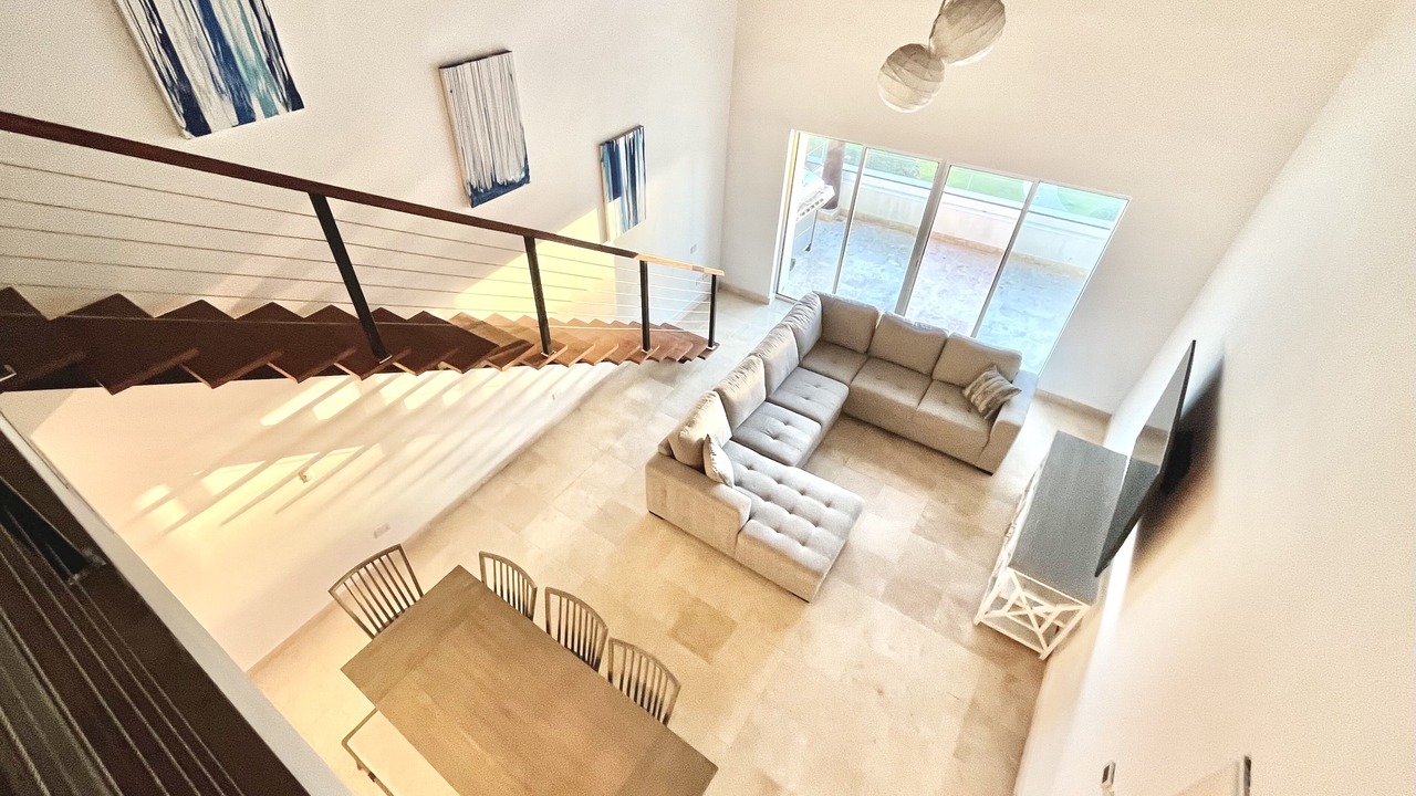Photo of Livingroom in Cap Cana Marina