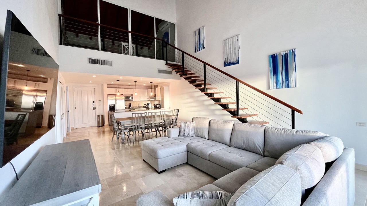 Photo of Livingroom in Cap Cana Marina