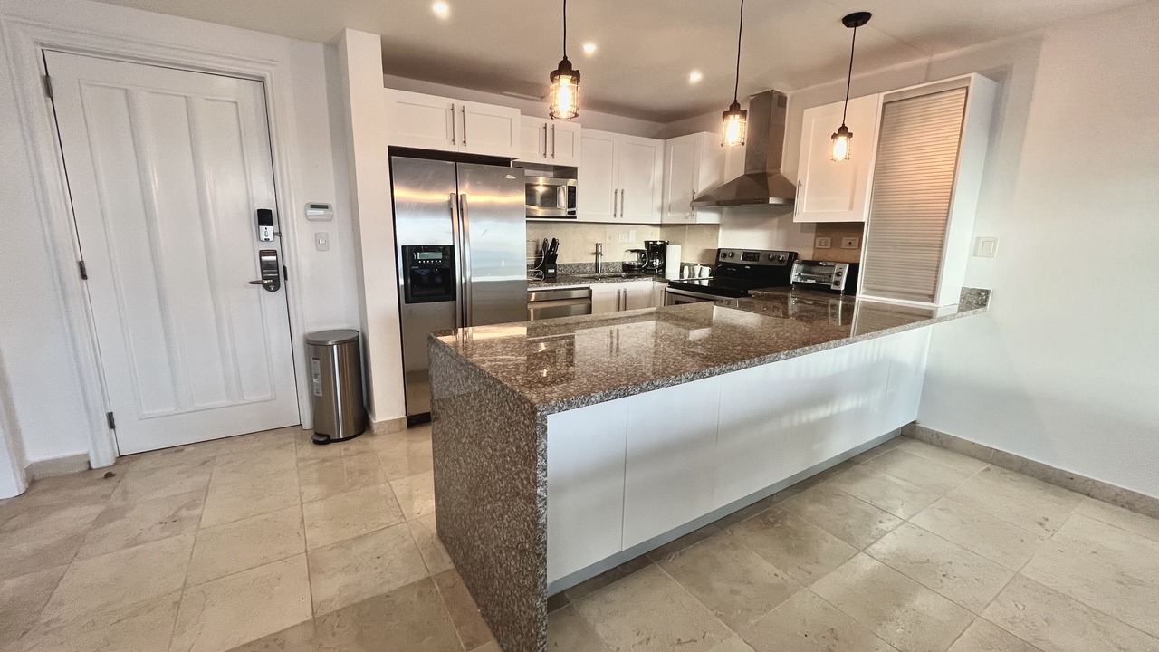 Photo of Kitchen in Cap Cana Marina
