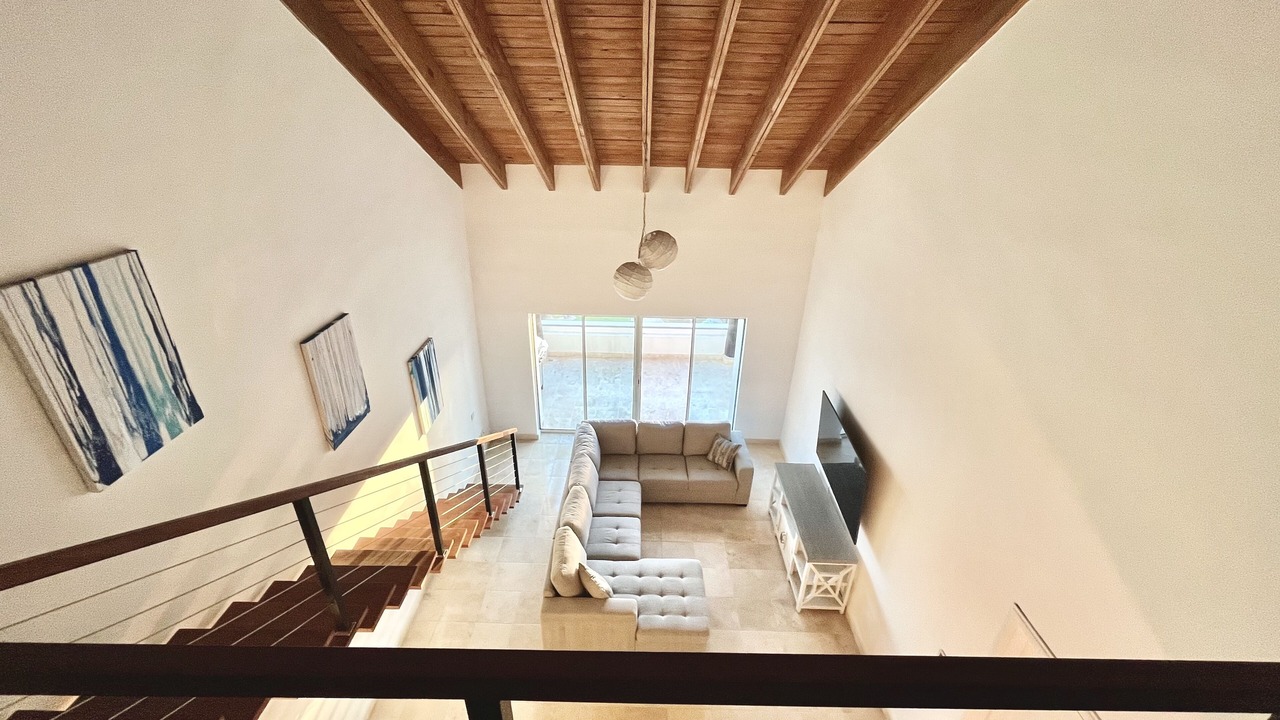 Photo of Livingroom in Cap Cana Marina