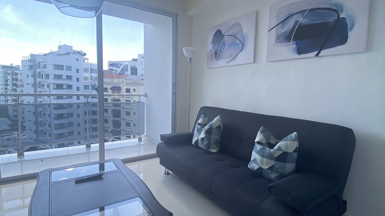 Photo of Livingroom in Ensanche Naco