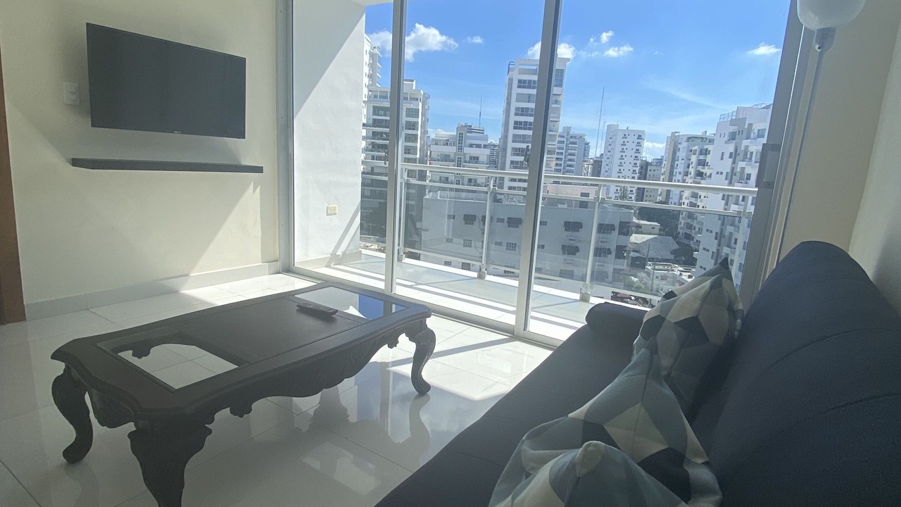 Photo of Livingroom in Ensanche Naco