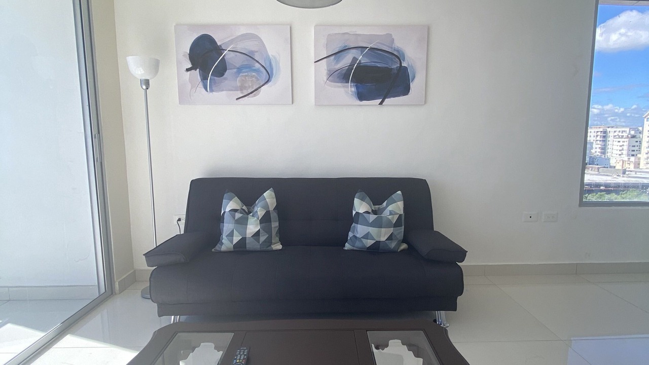 Photo of Livingroom in Ensanche Naco