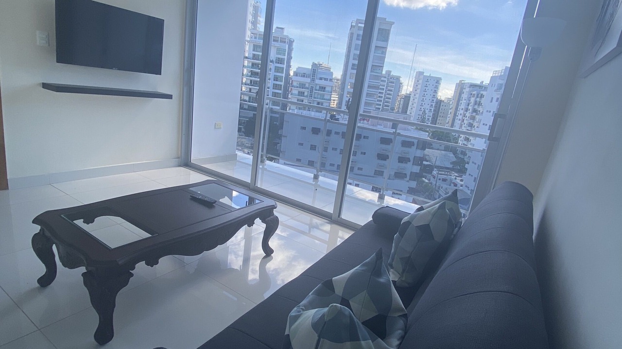 Photo of Livingroom in Ensanche Naco