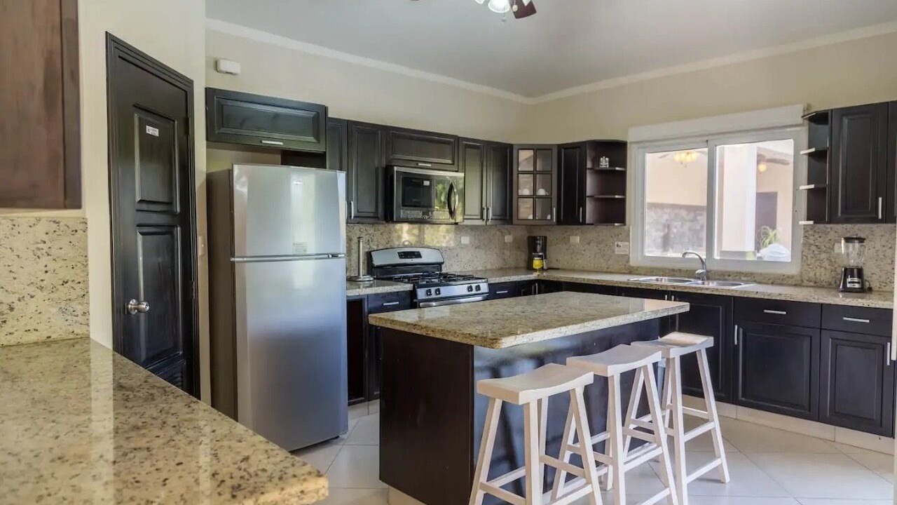 Photo of Kitchen in La Mulata