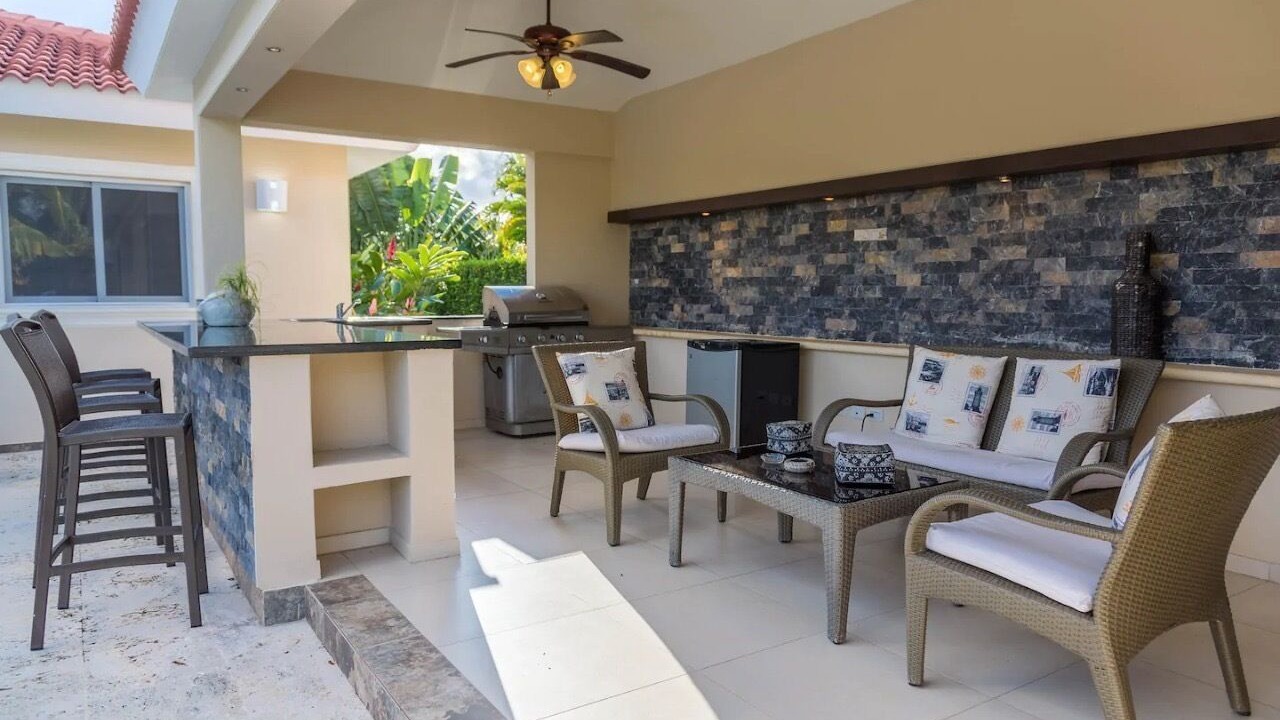 Photo of Patio Balcony in La Mulata