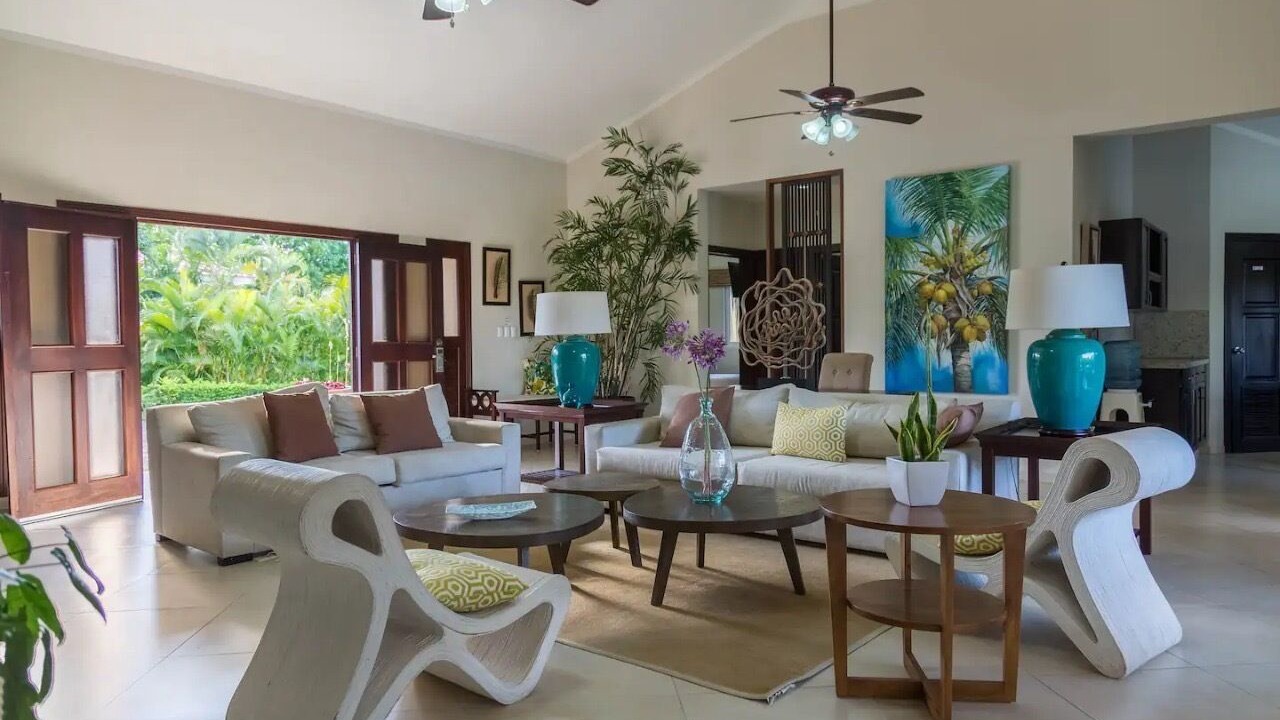 Photo of Livingroom in La Mulata