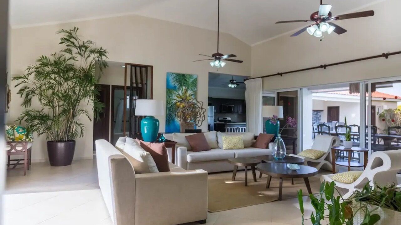 Photo of Livingroom in La Mulata