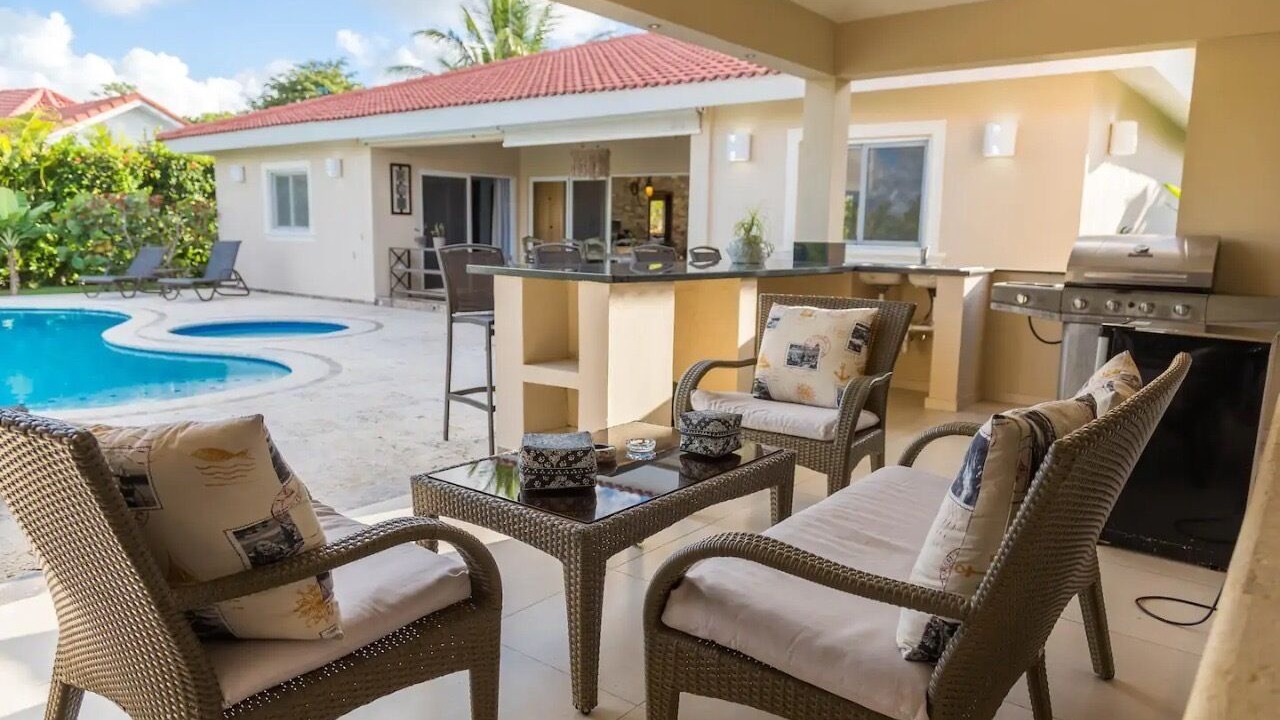 Photo of Patio Balcony in La Mulata