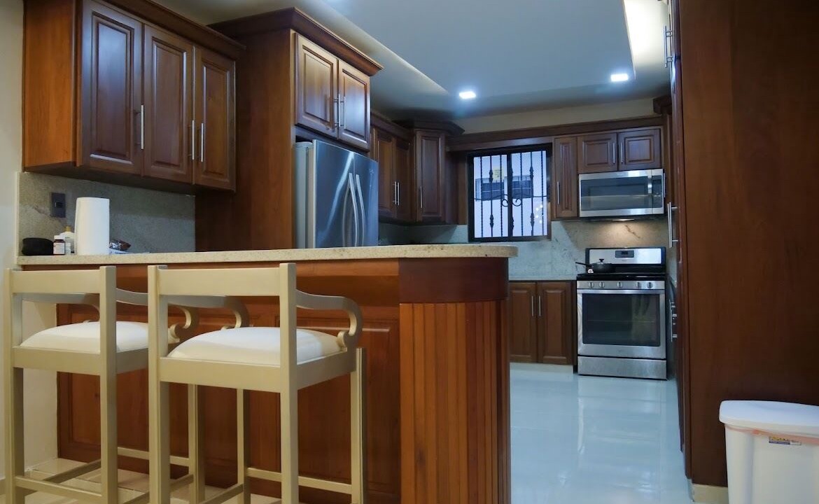 Photo of Kitchen in Santiago Province
