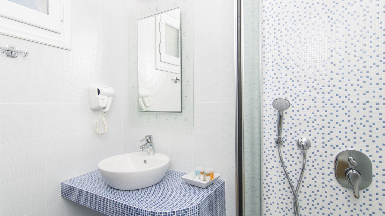 Photo of Bathroom in Perivolos