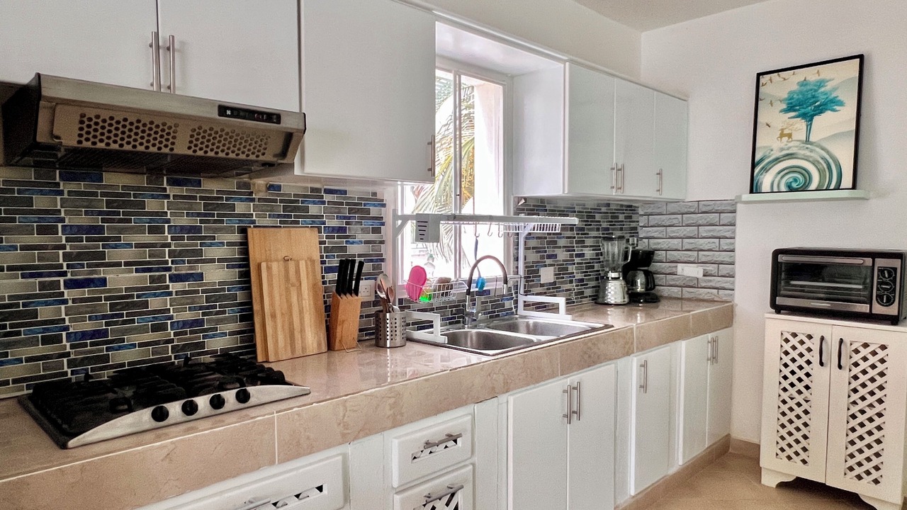 Photo of Kitchen in La Iglesia