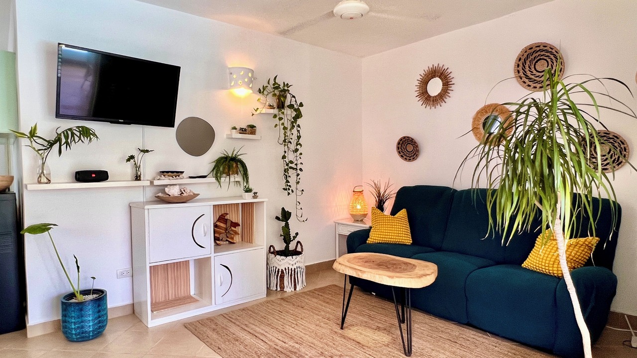 Photo of Livingroom in La Iglesia