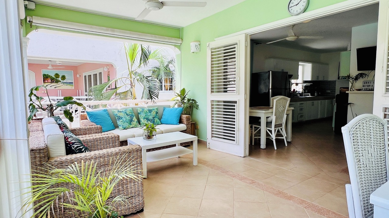 Photo of Livingroom in La Iglesia