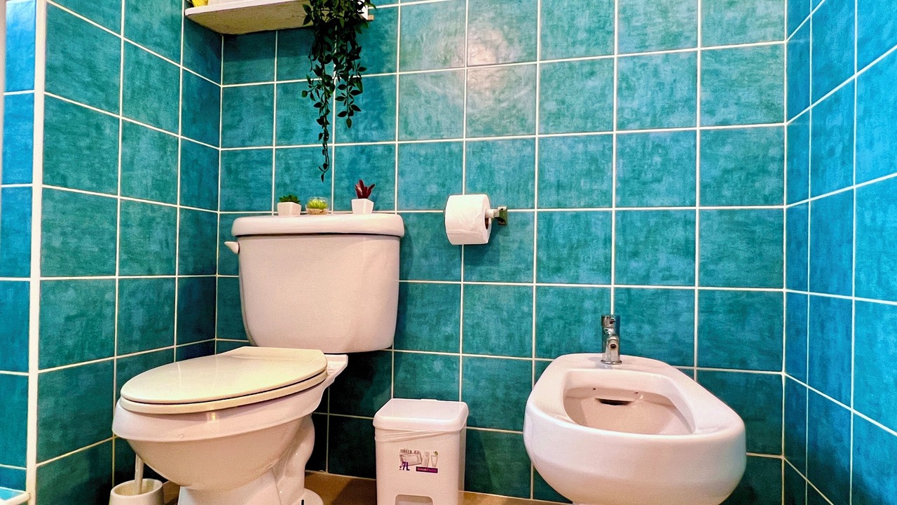 Photo of Bathroom in La Iglesia