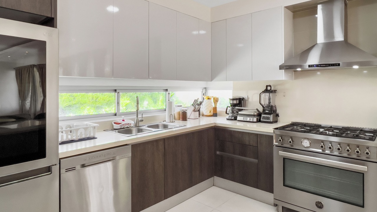 Photo of Kitchen in Punta Cana