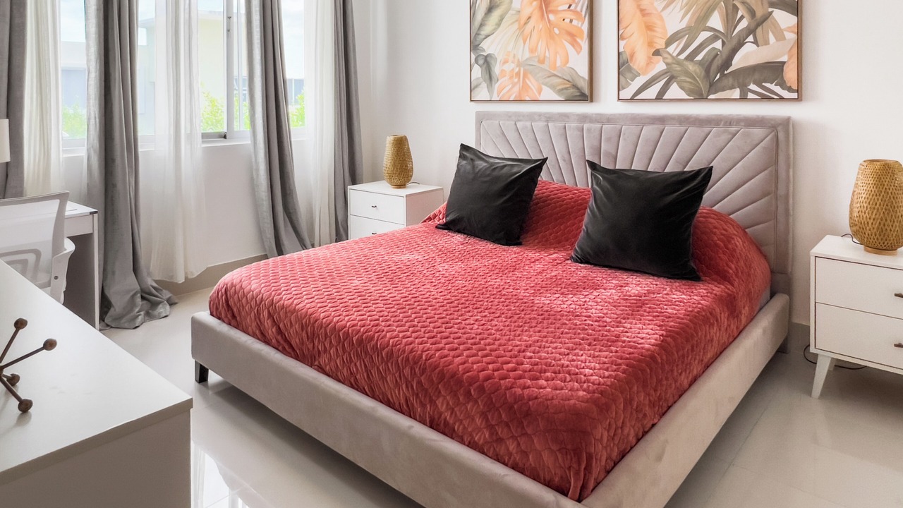 Photo of Bedroom in Punta Cana