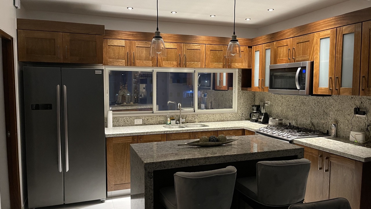 Photo of Kitchen in Santiago Province