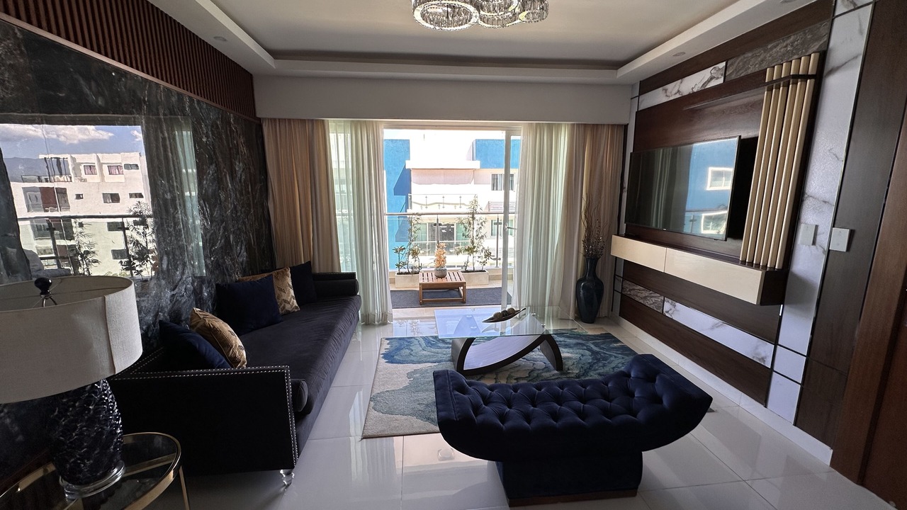Photo of Livingroom in Santiago Province