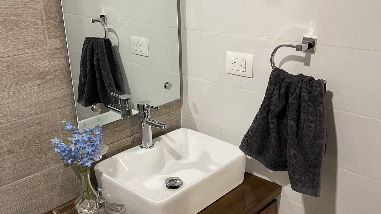 Photo of Bathroom in Santiago Province