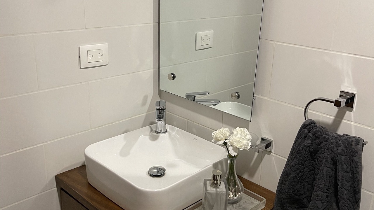 Photo of Bathroom in Santiago Province