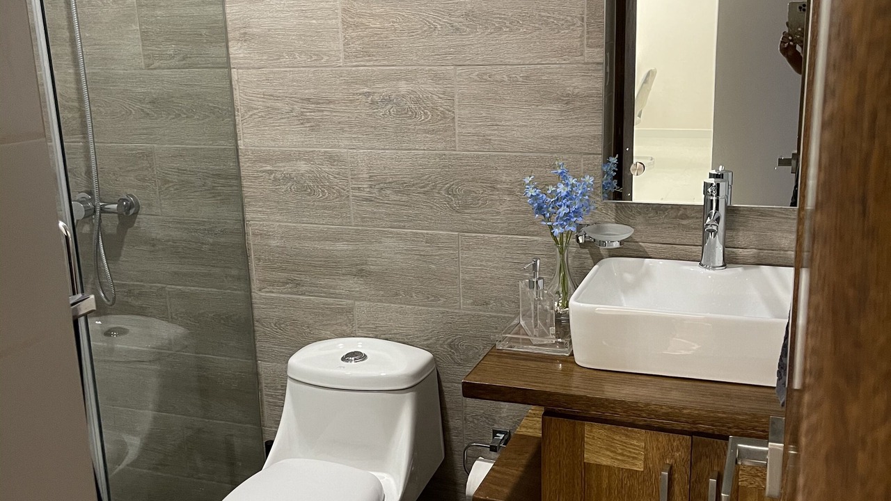 Photo of Bathroom in Santiago Province
