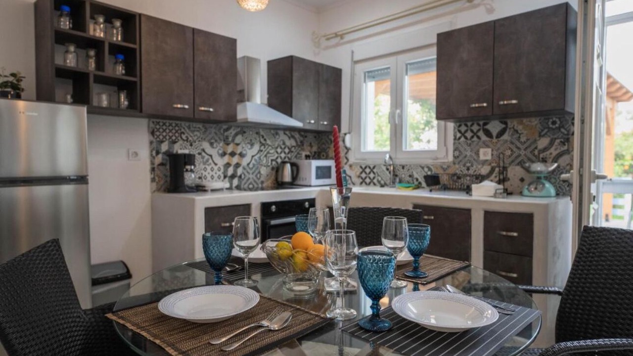 Photo of Kitchen in Stegna