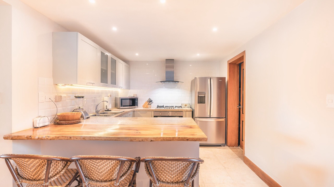 Photo of Kitchen in Puerto Bahia