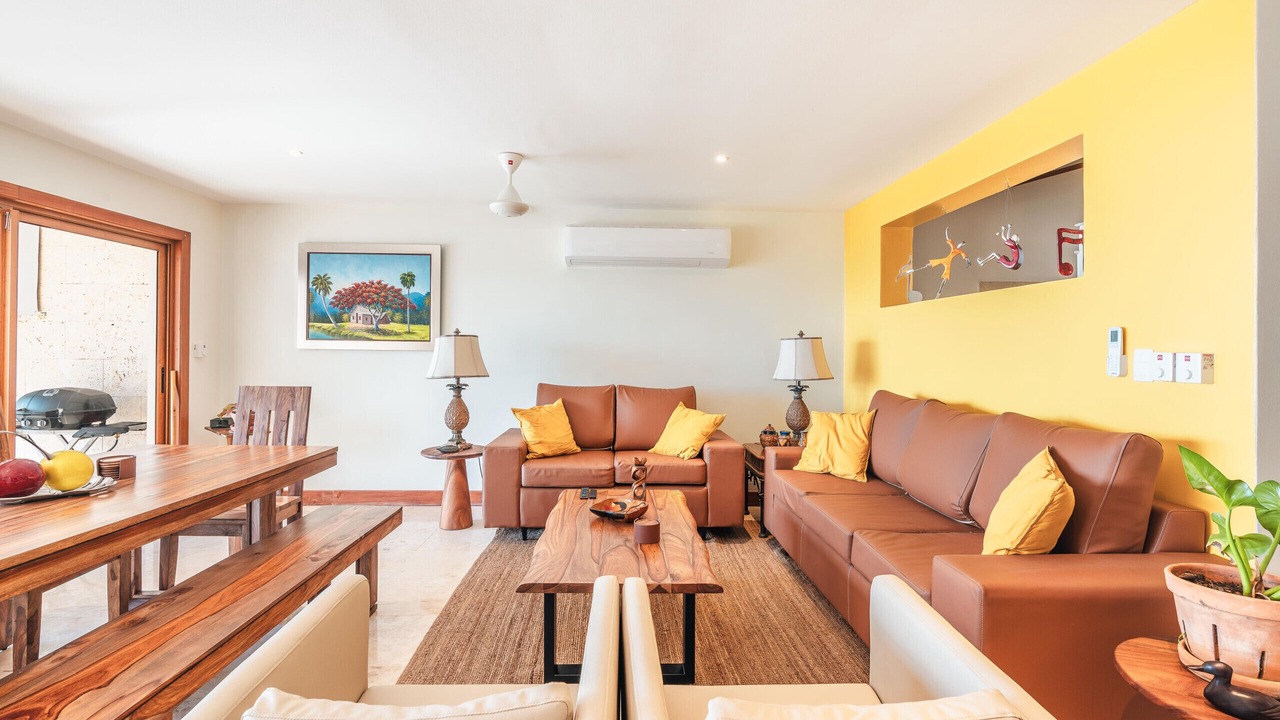 Photo of Livingroom in Puerto Bahia