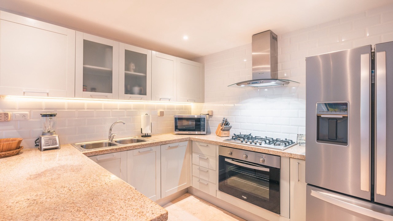 Photo of Kitchen in Puerto Bahia