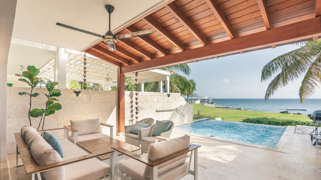Photo of Patio Balcony in Puerto Bahia