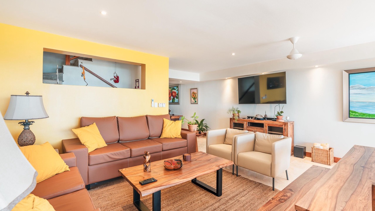 Photo of Livingroom in Puerto Bahia