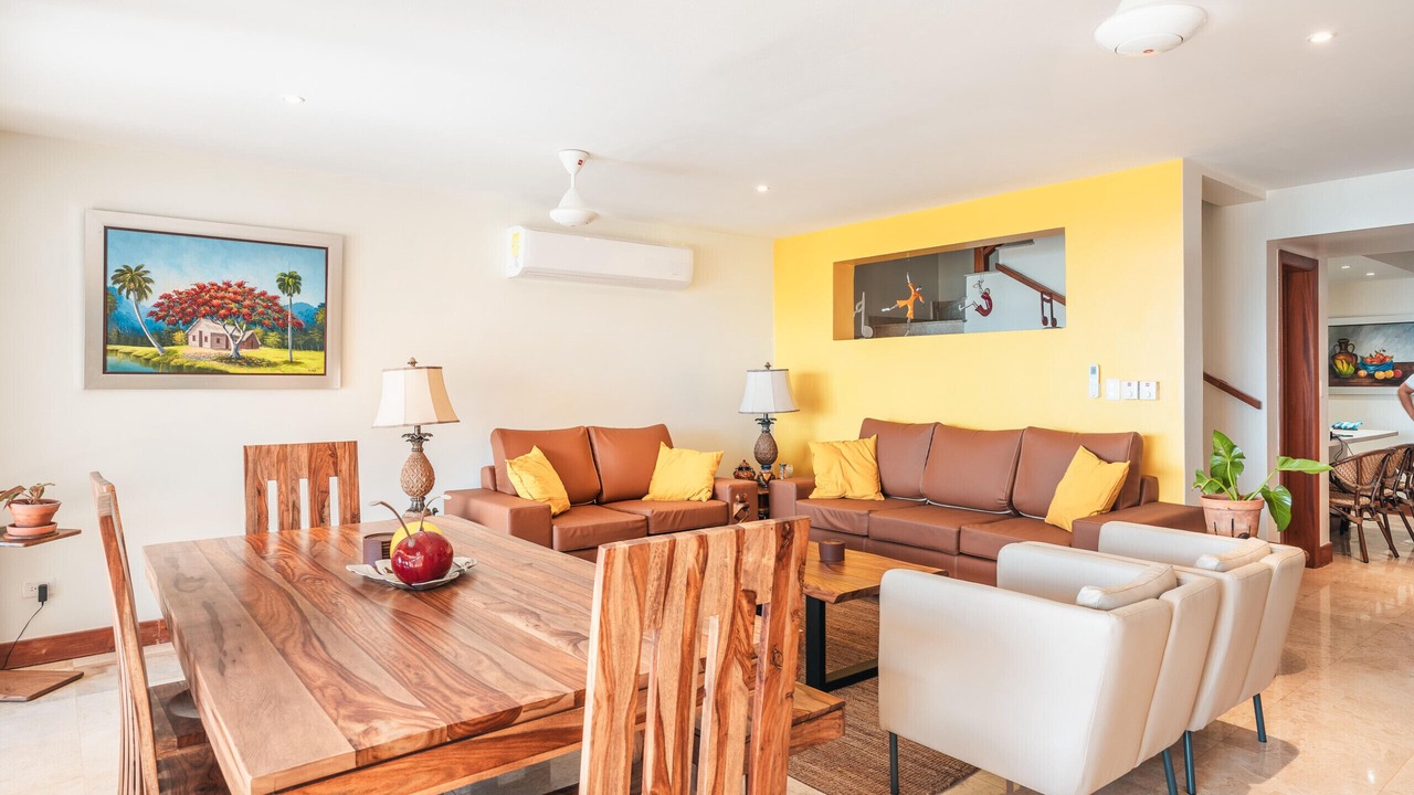 Photo of Livingroom in Puerto Bahia
