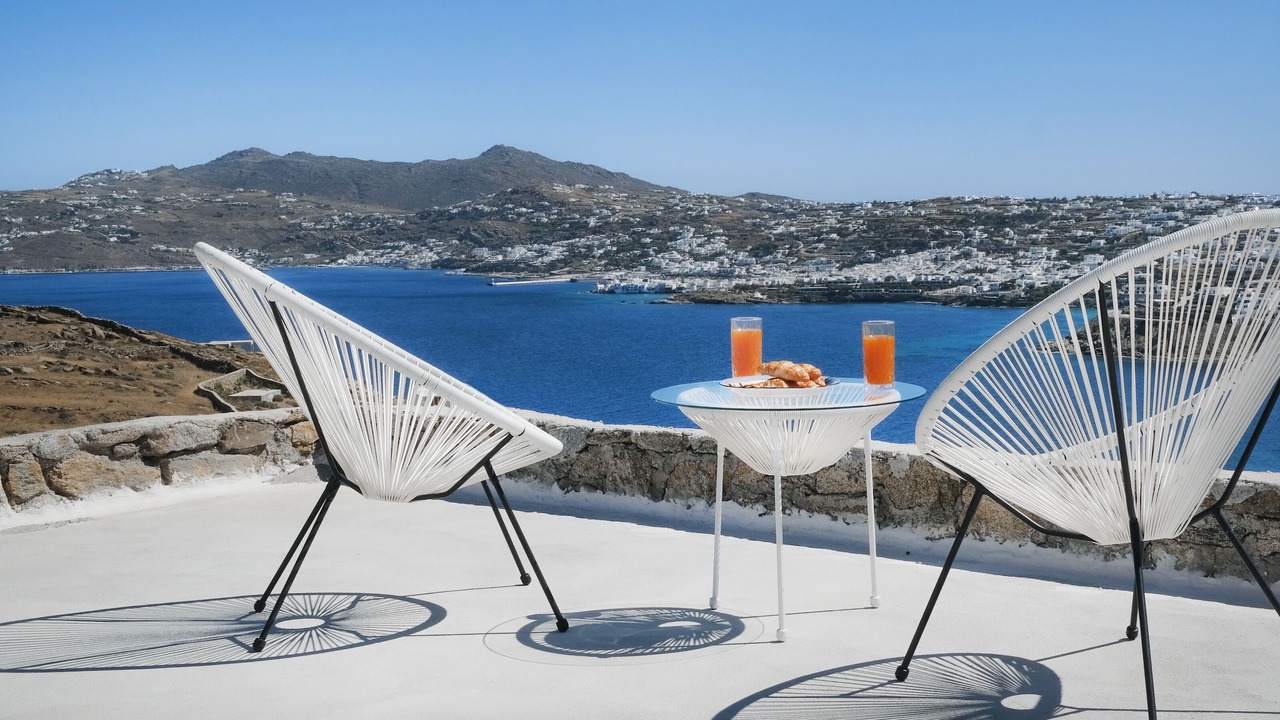 Photo of Patio Balcony in Ornos
