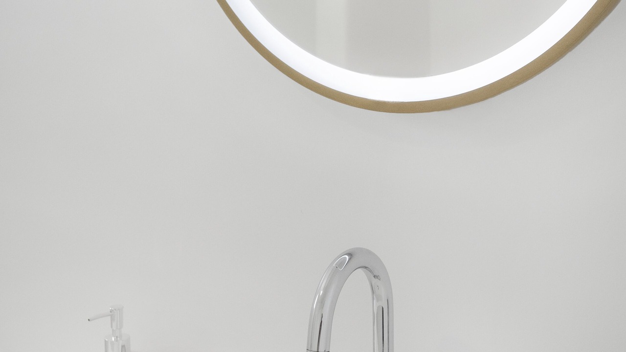 Photo of Bathroom in Ornos
